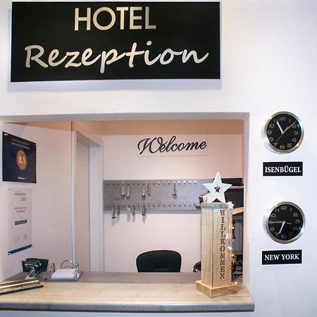 Hotel Garni Haus Schoenberger Heiligenhaus Ngoại thất bức ảnh