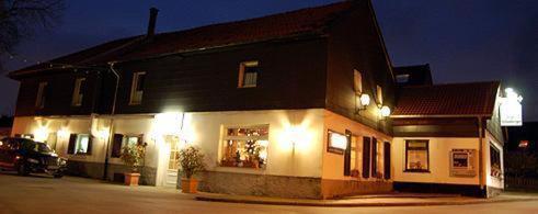 Hotel Garni Haus Schoenberger Heiligenhaus Ngoại thất bức ảnh