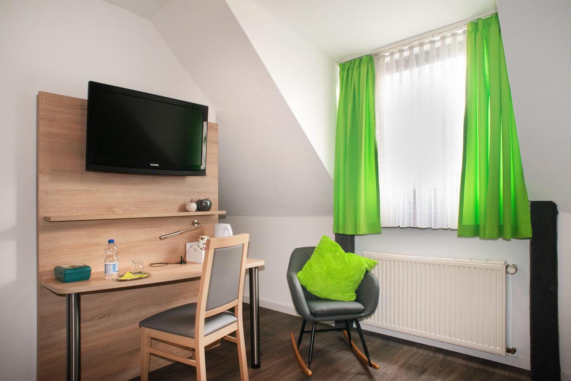 Hotel Garni Haus Schoenberger Heiligenhaus Phòng bức ảnh