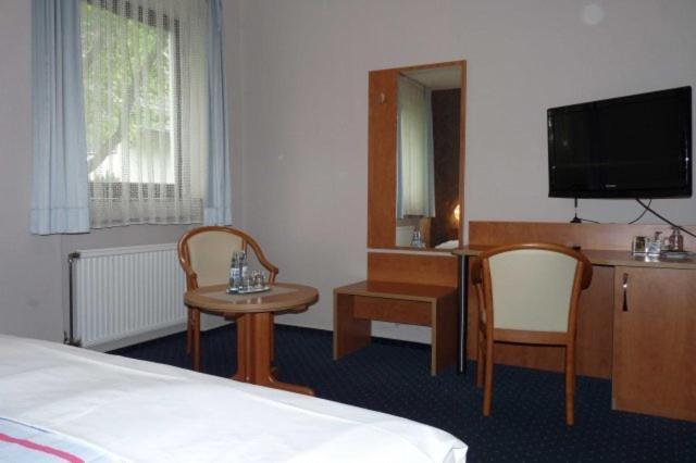 Hotel Garni Haus Schoenberger Heiligenhaus Phòng bức ảnh