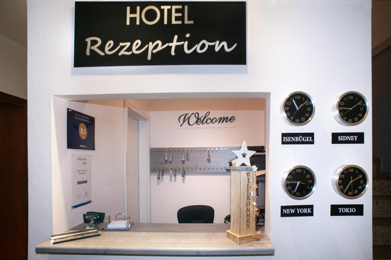 Hotel Garni Haus Schoenberger Heiligenhaus Ngoại thất bức ảnh