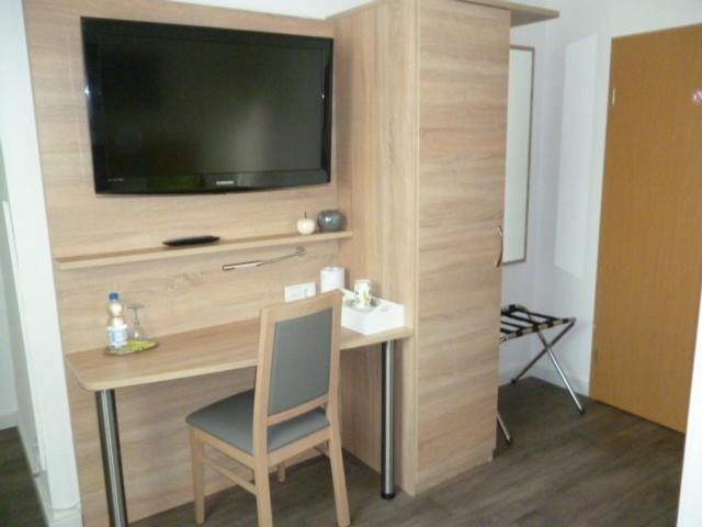 Hotel Garni Haus Schoenberger Heiligenhaus Ngoại thất bức ảnh