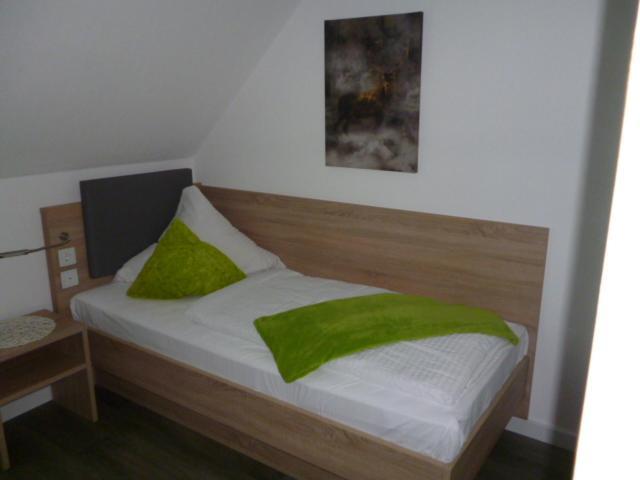 Hotel Garni Haus Schoenberger Heiligenhaus Ngoại thất bức ảnh