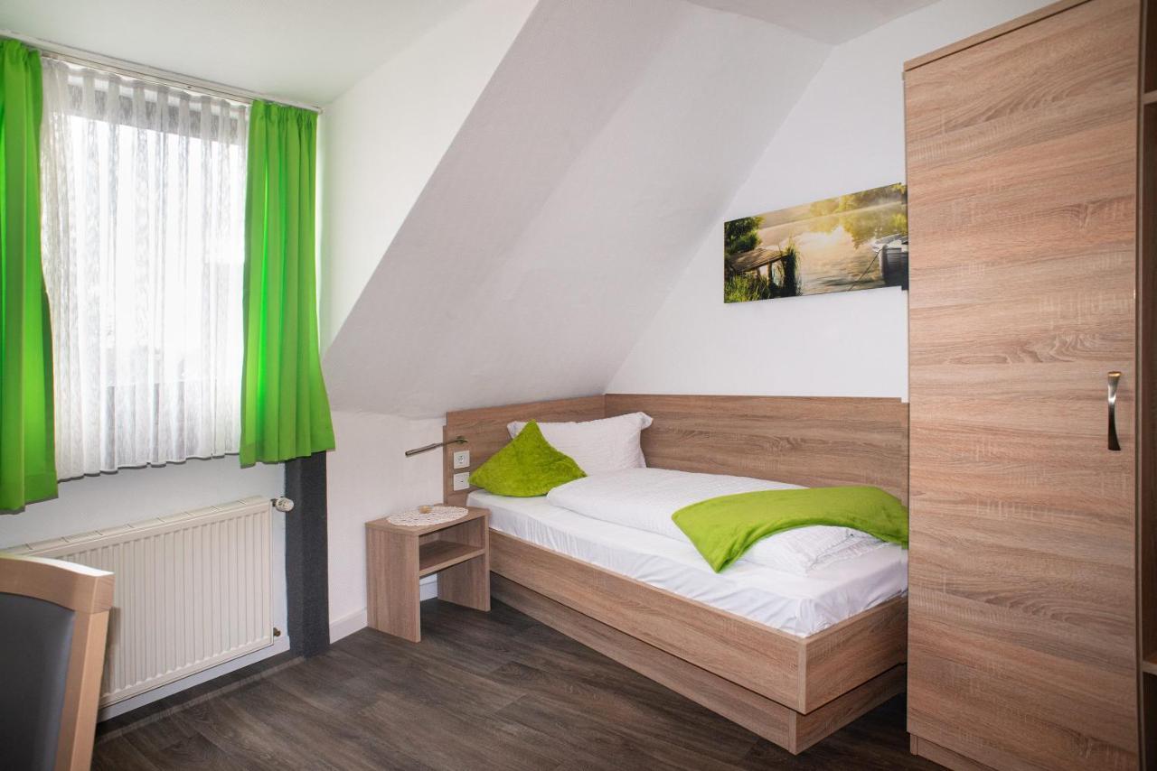 Hotel Garni Haus Schoenberger Heiligenhaus Ngoại thất bức ảnh